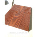 New Product WPC Foaming Plate/Board to Make Furniture/laminate furniture board